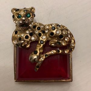 Kenneth Jay Lane brooch